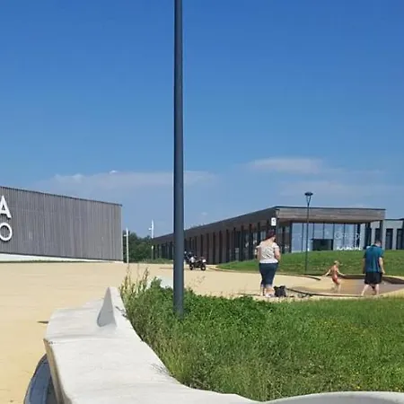 بيت للعطل Chez Cadet Larzicourt