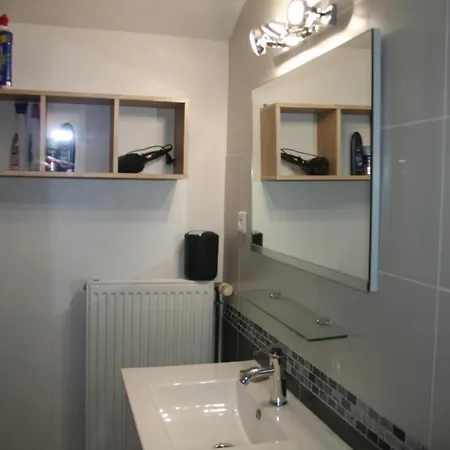 Vakantiehuis Chez Cadet