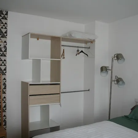 بيت للعطل Chez Cadet