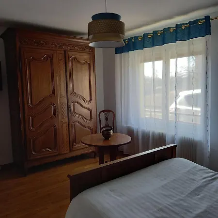 Chez Cadet Vakantiehuis Larzicourt