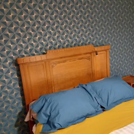 Vakantiehuis Chez Cadet