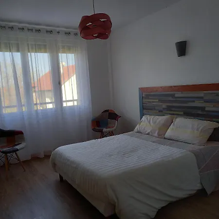 بيت للعطل Chez Cadet