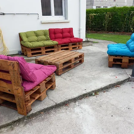 Chez Cadet Vakantiehuis Larzicourt