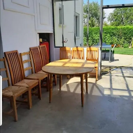 Chez Cadet Vakantiehuis Larzicourt
