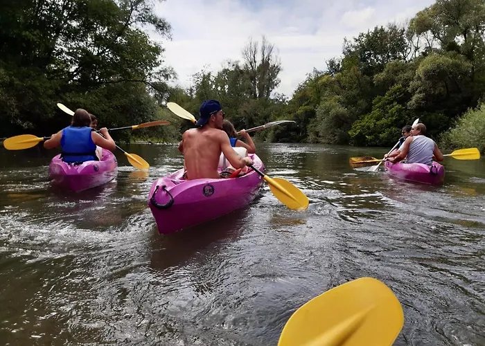 Chez Cadet Prázdninový dům *
